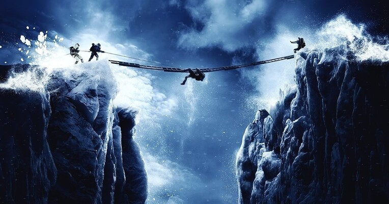 پوستر فیلم اورست ۲۰۱۵ - Everest