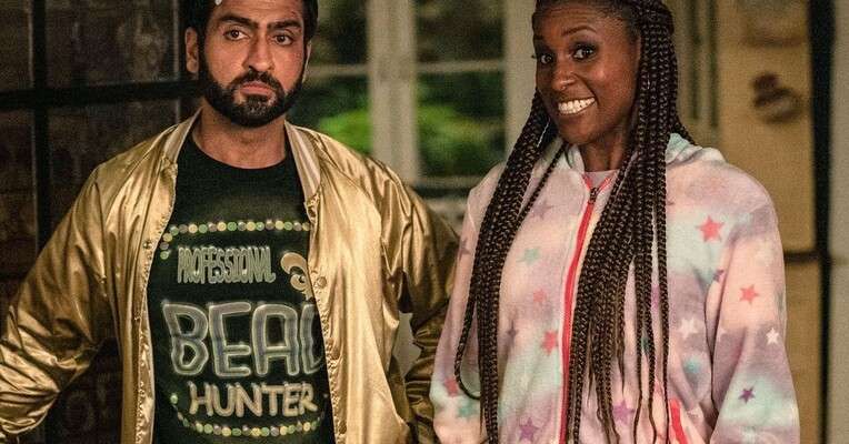 پوستر The Lovebirds 2020