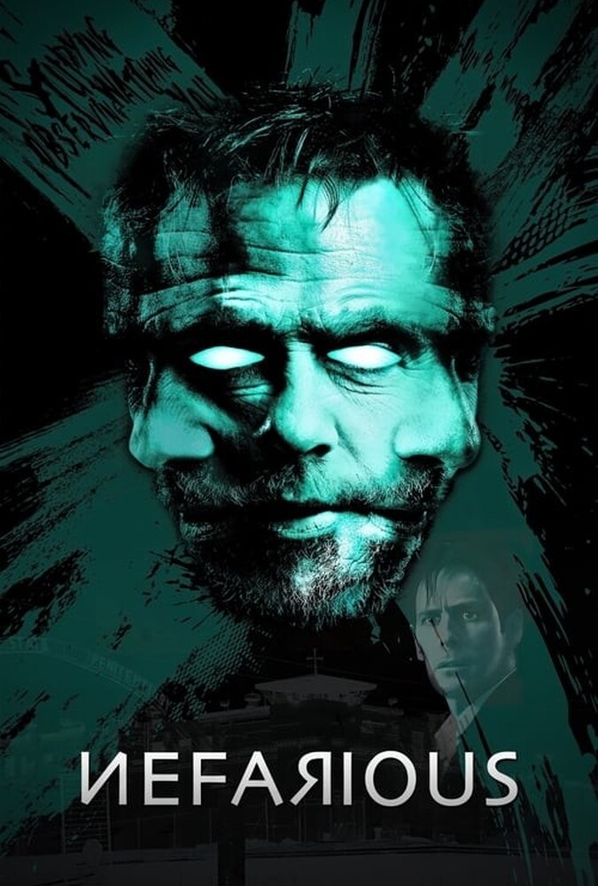 دانلود فیلم سینمایی خارجی نفریوس 2023 Nefarious