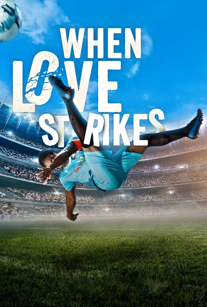 دانلود فیلم سینمایی خارجی وقتی عشق از راه می‌رسد 2024 When Love Strikes