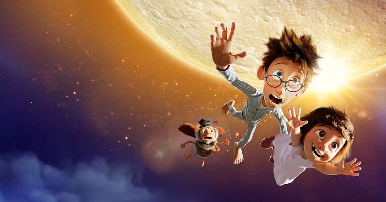 پوستر Moonbound Peterchens Mondfahrt 2021