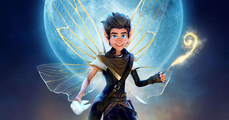 دانلود  انیمیشن افسانه پری دندان (A Tooth Fairy Tale) 2025